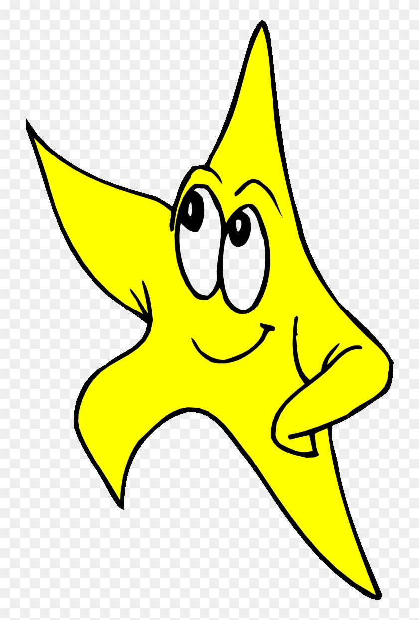 A Heart After Kids Daycare And Preschool - Animated Star Clipart - Png Download