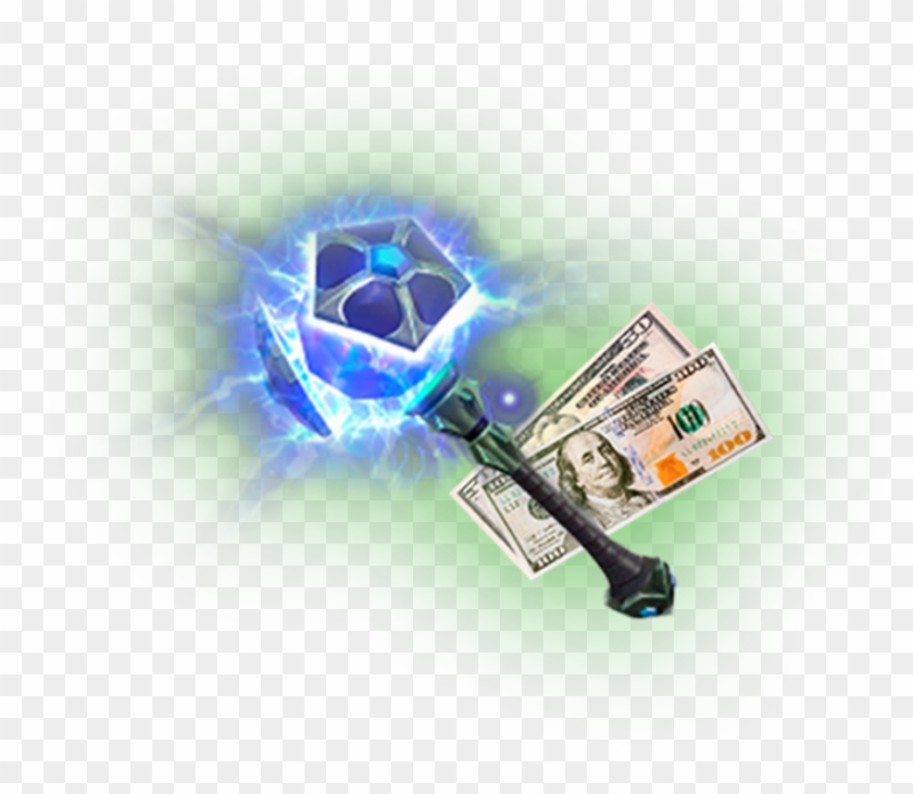 4th Place Prize - Void Weapons Dota 2 Clipart #1761851