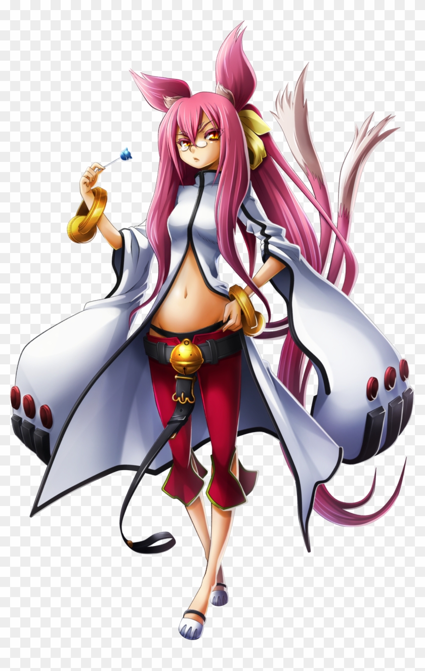 Shadowsoldier89 - Kokonoe Mercury Clipart #1761909