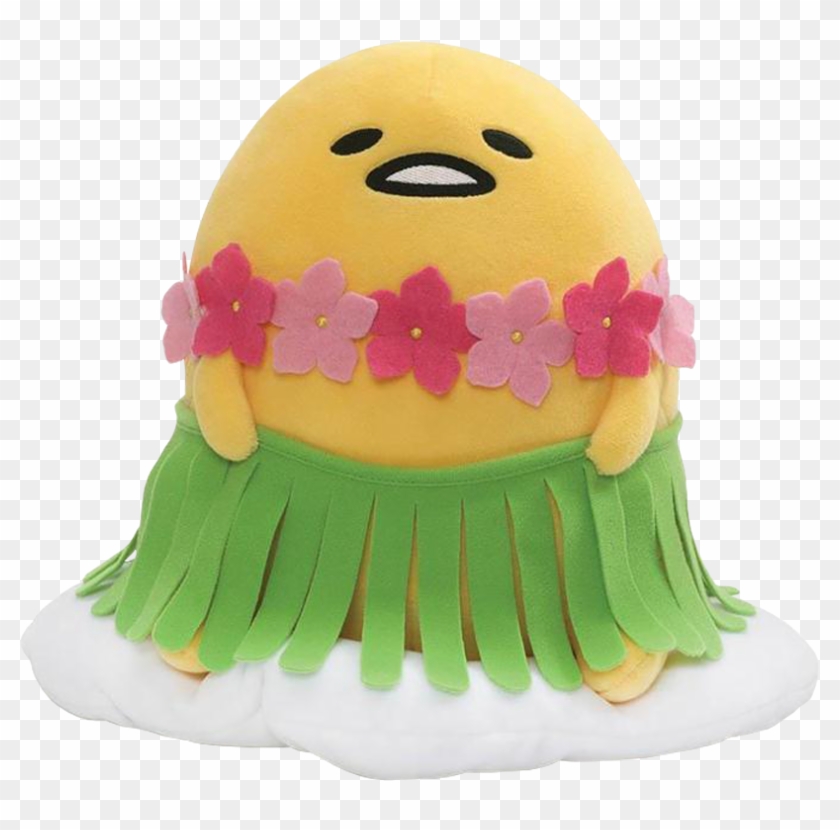 Gudetama The Lazy Egg - Bath Toy Clipart