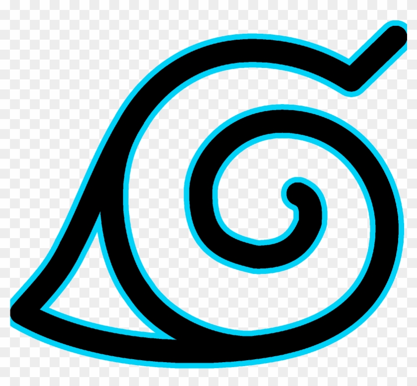 Naruto Logos - Logo Konoha Clipart