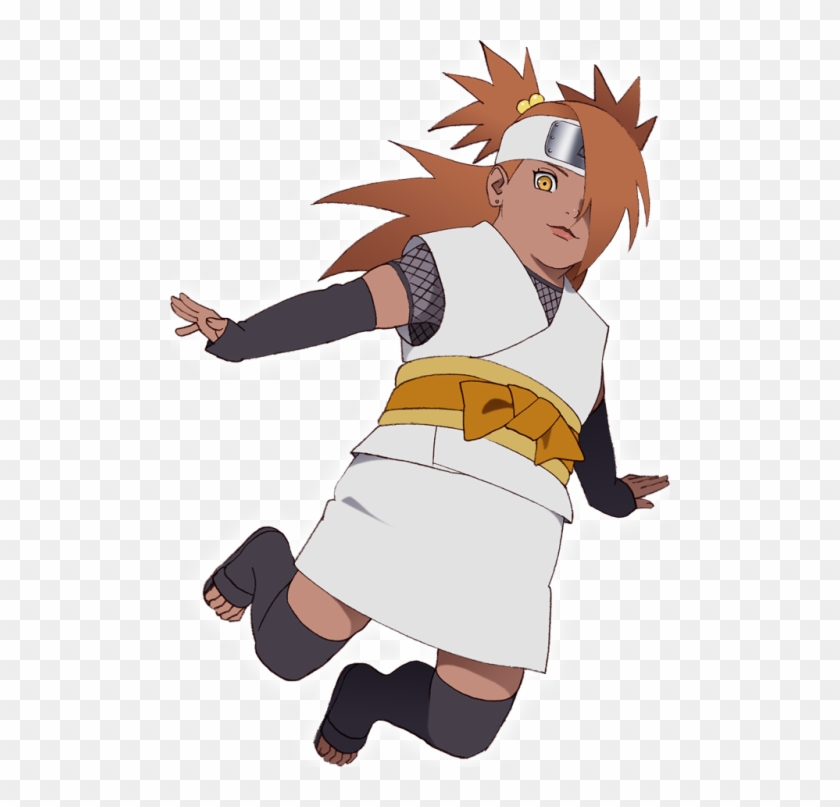 Classroom Of The Ninja Academy Characters - Chouchou Akimichi Clipart #1762085