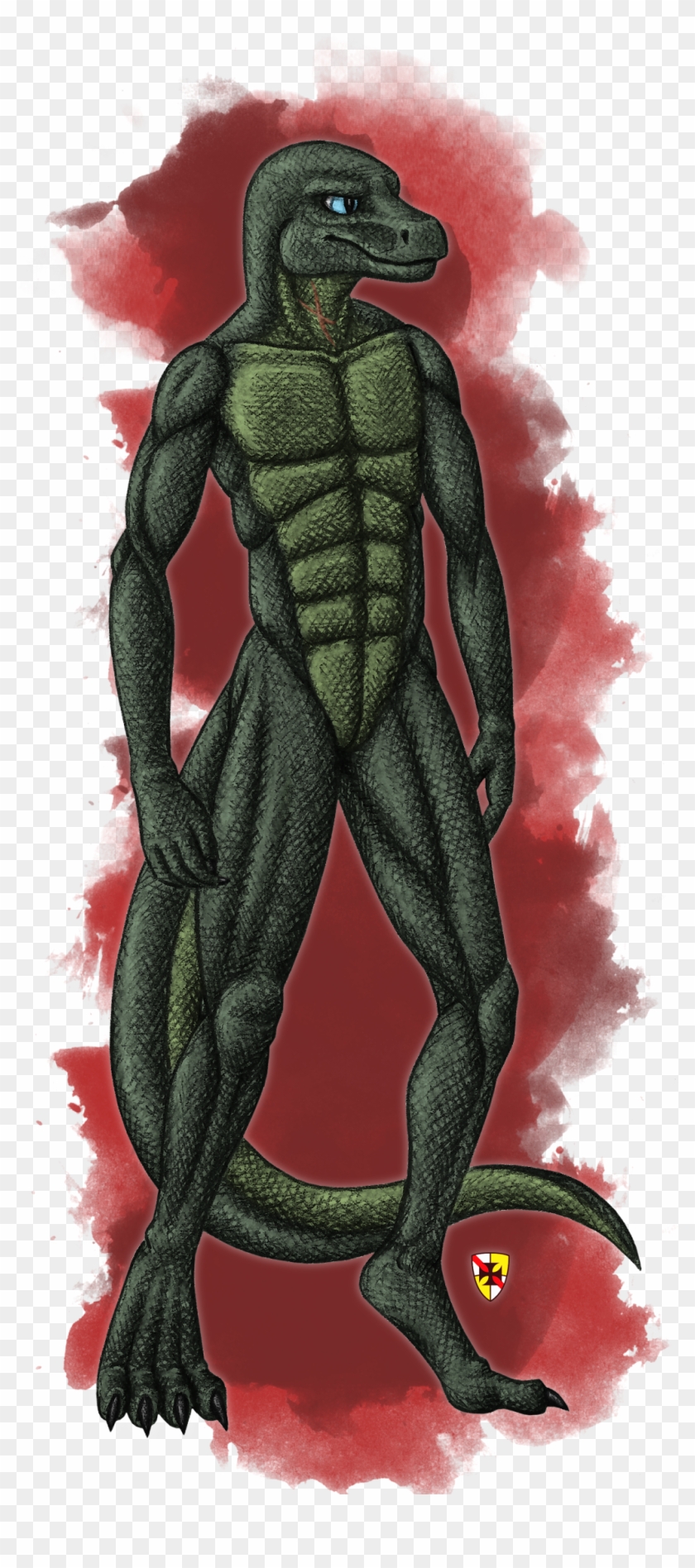 Mack Reinhardt - Illustration Clipart