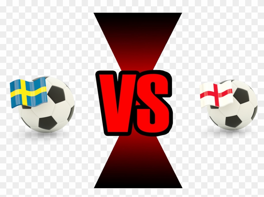 Fifa World Cup 2018 Quarter-finals Sweden Vs England - Uruguay Vs France World Cup 2018 Clipart #1762148