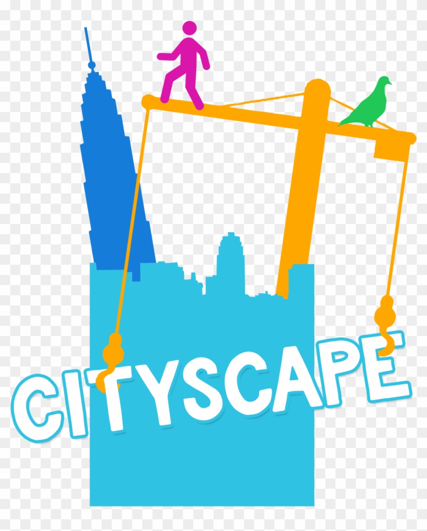 Cityscape Clipart #1762288