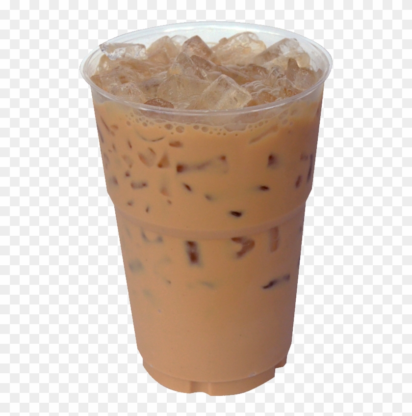 Starbucks Clipart Iced Coffee Cup Starbucks Iced Coffee - Ice Milk Tea Png Transparent Png #1762330