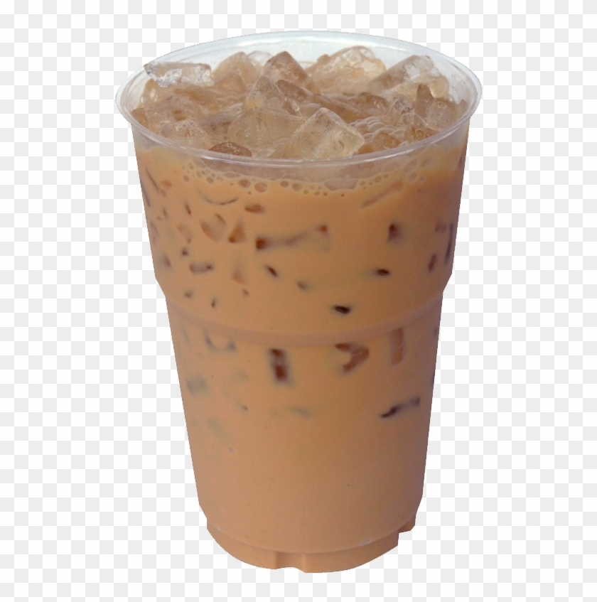 Starbucks Clipart Iced Coffee Cup Starbucks Iced Coffee - Ice Milk Tea Png Transparent Png