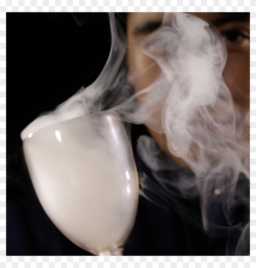 Zf Magic & Bond Lee - Smoke Clipart #1762444