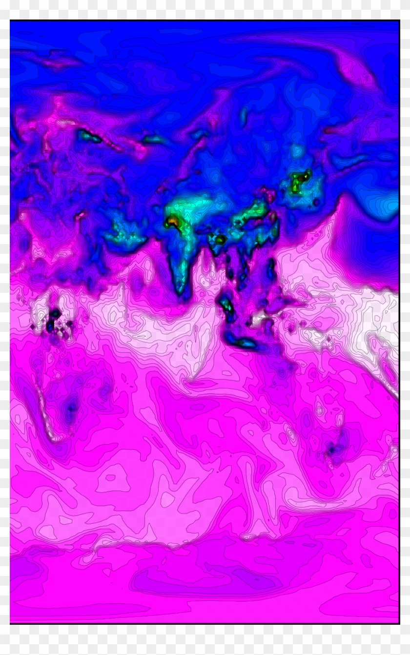 Purple Smoke Png Clipart