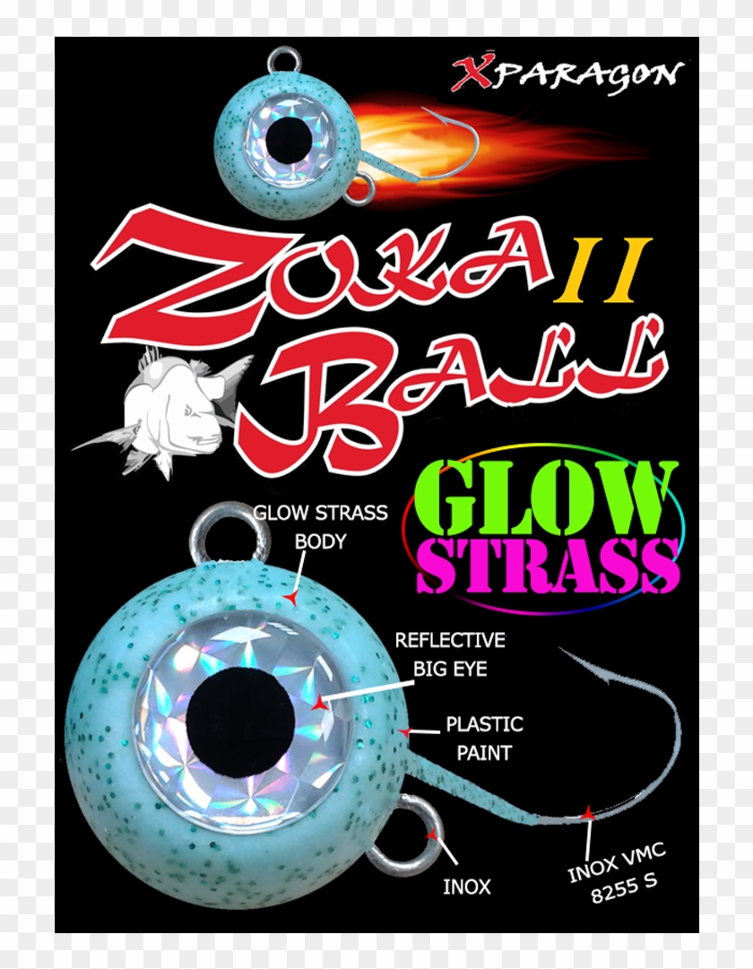 Zoka Ball Ii Glow Strass - You Are The Best Clipart #1762741