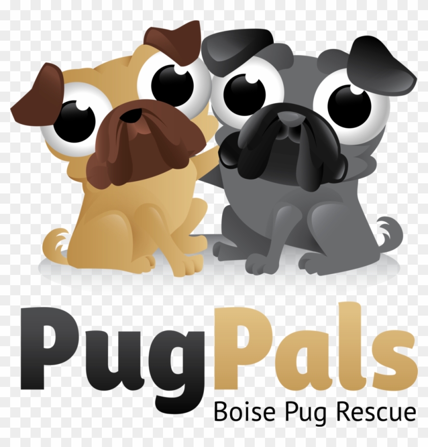 Pug Pals Rescue - Pug Pals Clipart #1762804
