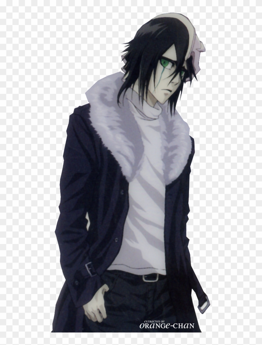 Bleach Ulquiorra Clipart #1762948
