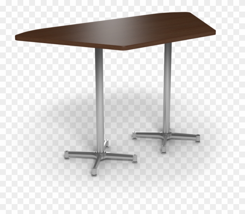 Gunstock Savoy & Silver Weldment - Hon Preside Conference Table Clipart #1762986