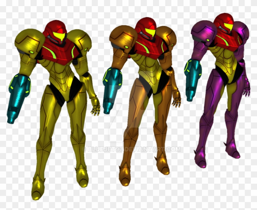 Metroid Other M Png Clipart #1762989