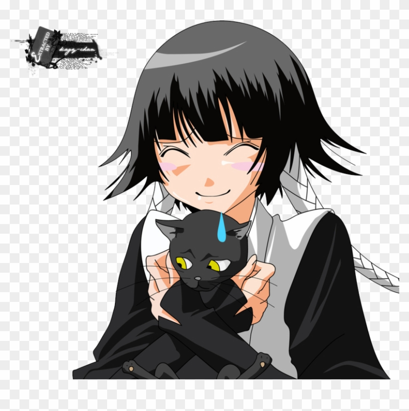 Bleach Render Download - Soi Fon Clipart #1762992