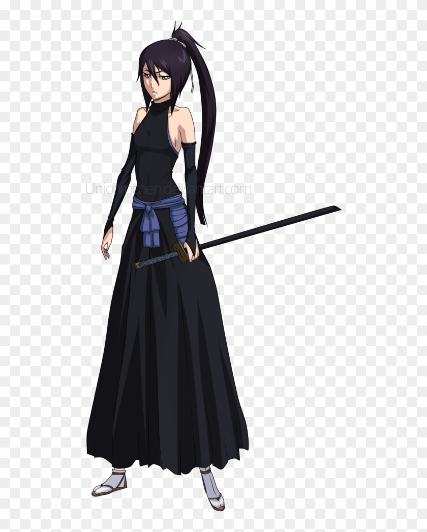 Bleach Oc Photo Sana - Oc Bleach Clipart