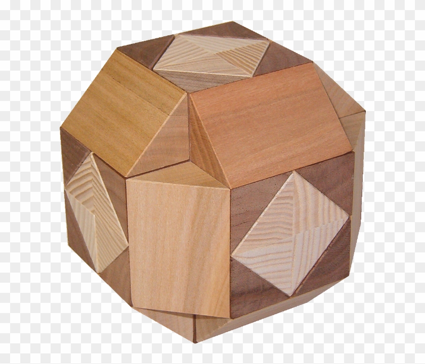 Cross In Ball - Lumber Clipart