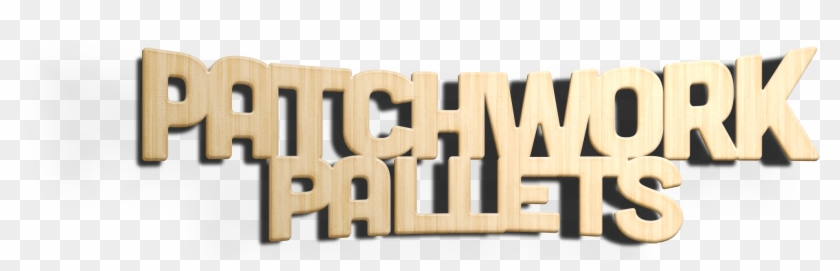 Patchwork Pallets - Plywood Clipart