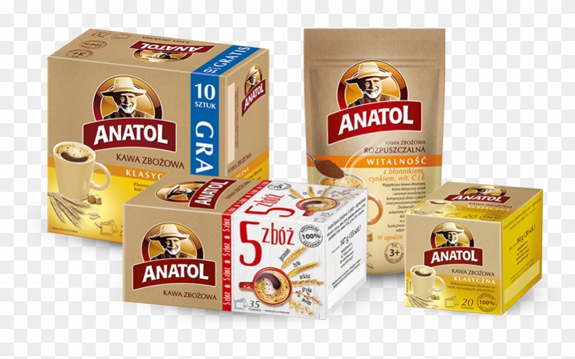 Cereal Coffee - Convenience Food Clipart