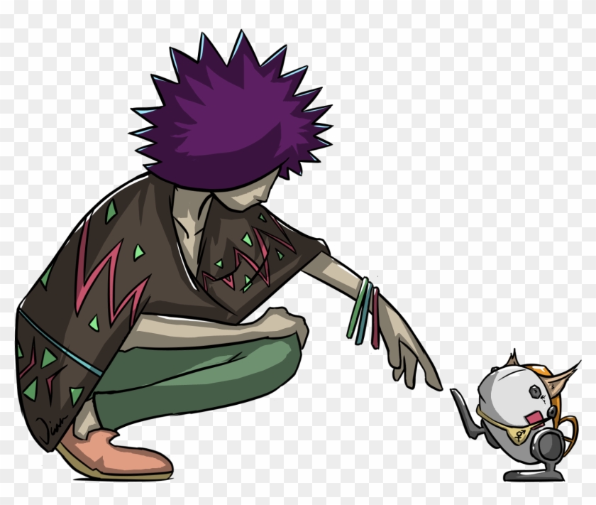 Imagespyke - Spyke Splatoon Png Clipart