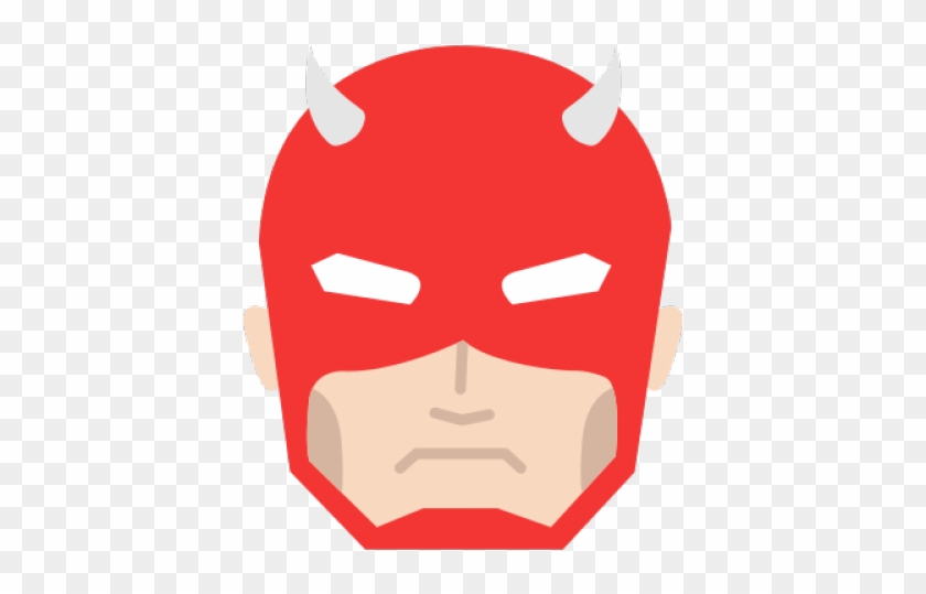 Marvel Daredevil Clipart Vector - Illustration - Png Download
