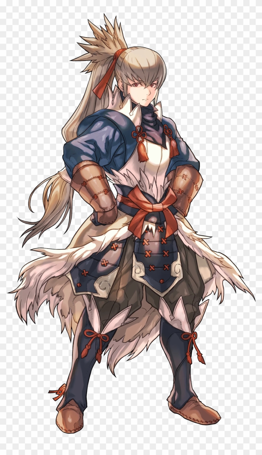 Fire Emblem Heroes Takumi Clipart #1763768