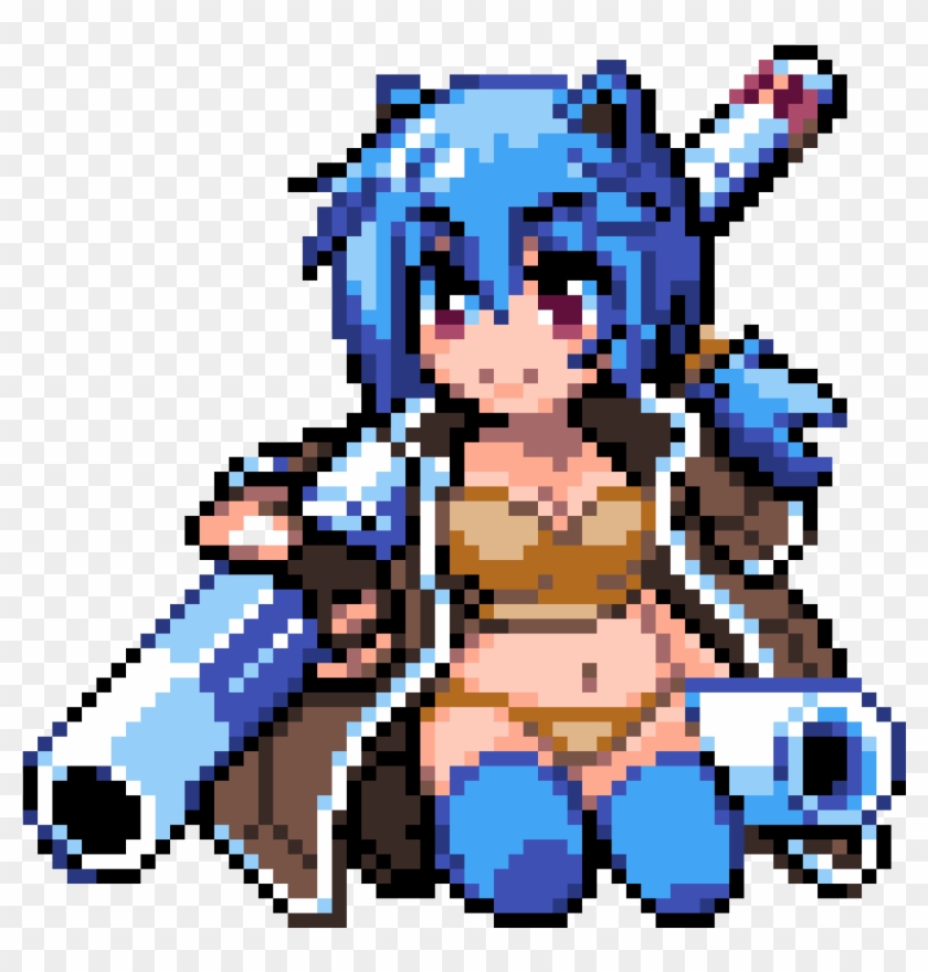 Blastoise - Cartoon Clipart