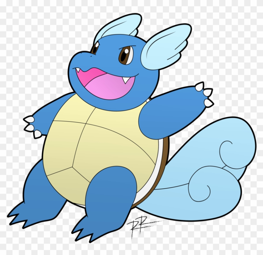 #squirtle #wartortle #blastoise Pic - Unpas Clipart #1763881