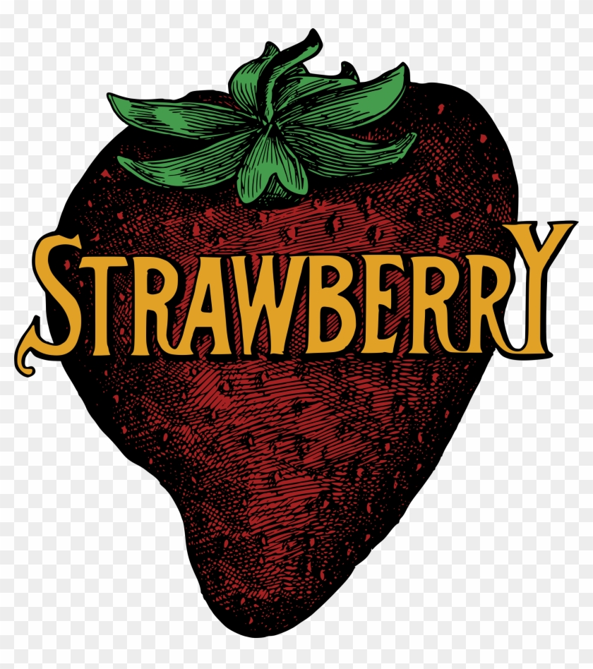 This Free Icons Png Design Of Strawberry Clipart #1764045