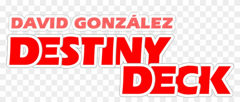 Destiny Deck David Gonzalez Clipart