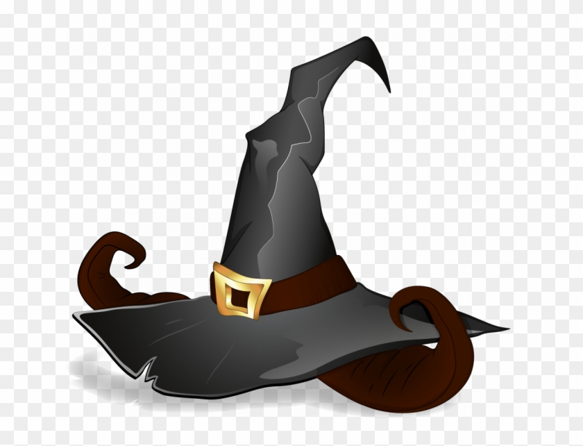 Halloween Witch Hat Png Clipart #1764481