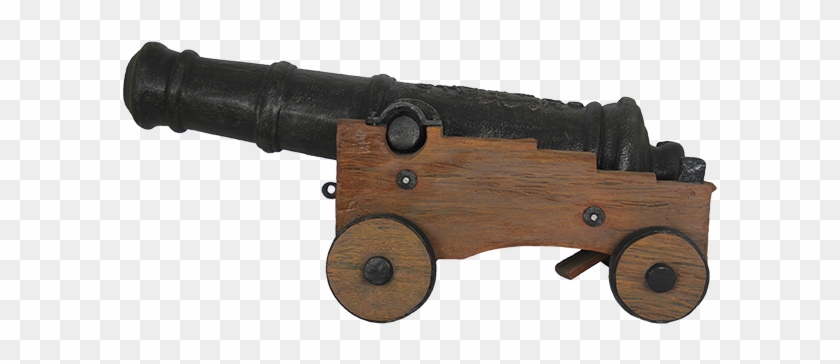 Cannon Png Pic - Wooden Cannon Base Clipart