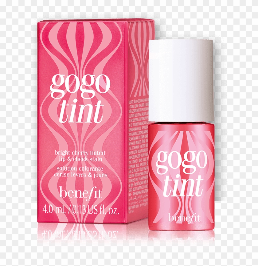 Gogotint Cheek & Lip Stain Travel Size Mini - Gogo Tint Mini Lip & Cheek Stain Clipart #1764487