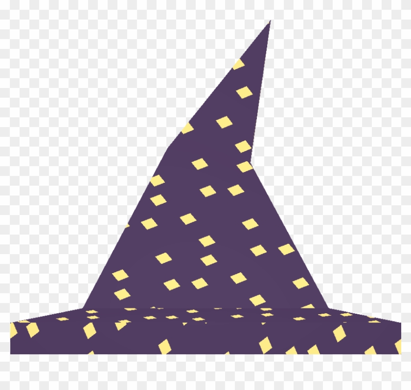 Magic Hat Png - Party Hat Clipart #1764575