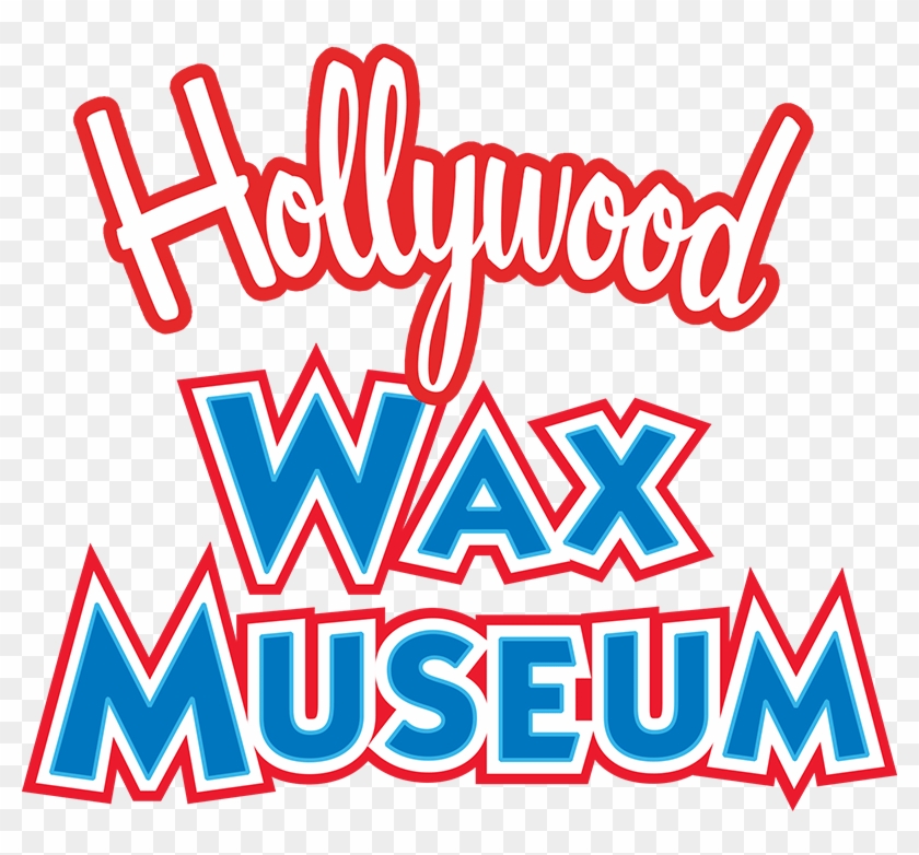See The Stars - Hollywood Wax Museum Clipart #1764693