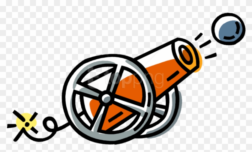 Free Png Ramadan Cannon Png Images Transparent - Cannon Clipart