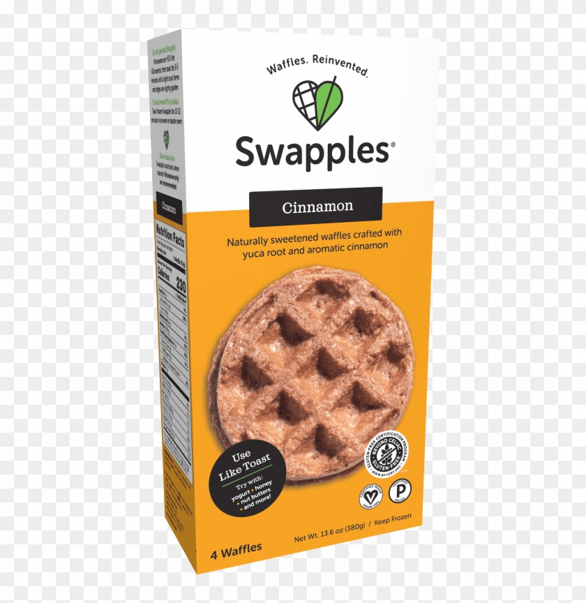 Load Image Into Gallery Viewer, Cinnamon Swapples® - Waffle Clipart