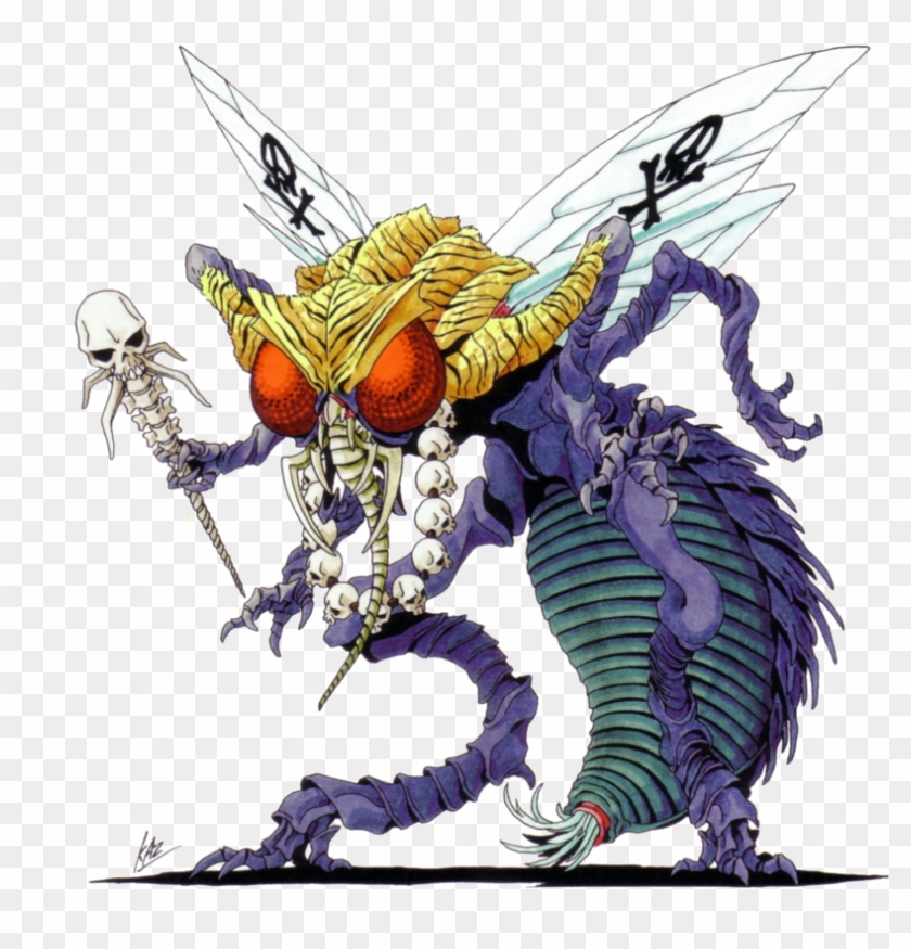 Beelzebub Clipart