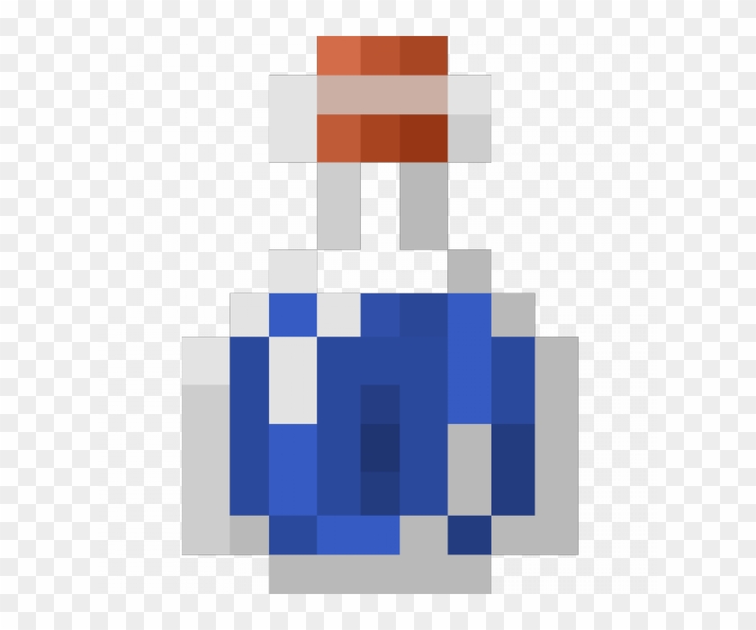 Awkward Potion - Minecraft Potion Of Night Vision Clipart