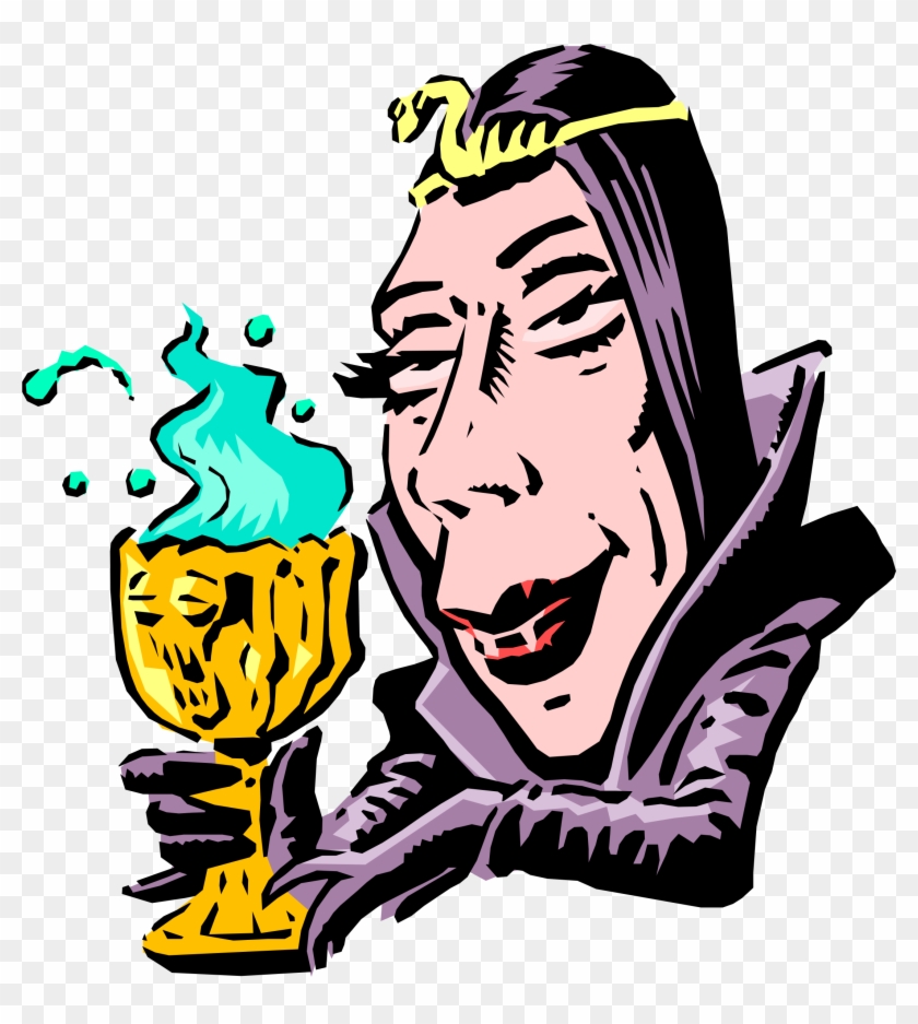 Halloween Potion Clipart - Diseases Caused By Vitamin C - Png Download #1765099