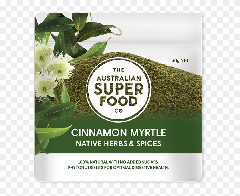 Cinnamon Myrtle - Lemon Myrtle Clipart