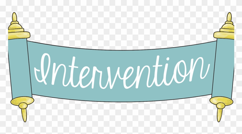 Picture Library Download Tutoring Clipart Intervention - Intervention Clipart - Png Download #1765150