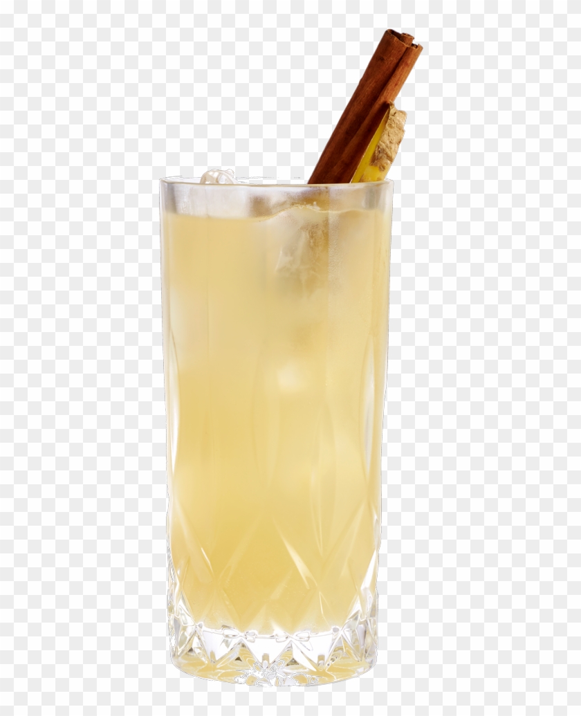 Apple, Ginger & Cinnamon Spritz - Sour Clipart