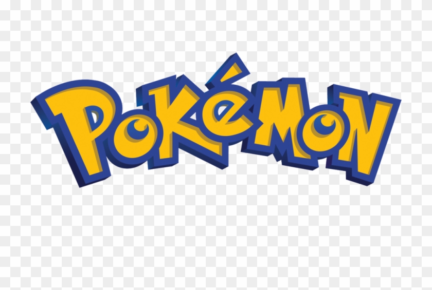Great 20 Pokemon Png Logo For Free Download On Ya-webdesign - Pokemon Logo Transparent Background Clipart #1765284