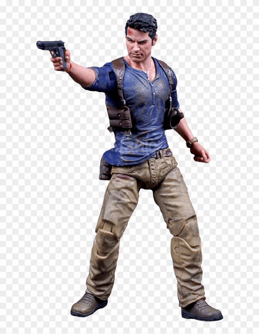 Figuras De Uncharted 4 Clipart #1765327