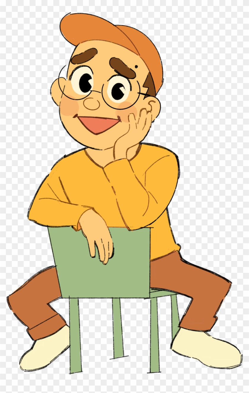 It's Kiko - Cartoon Clipart
