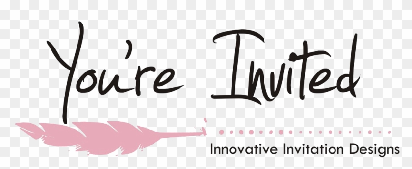 Invitation Png Clipart - Your Service Transparent Png