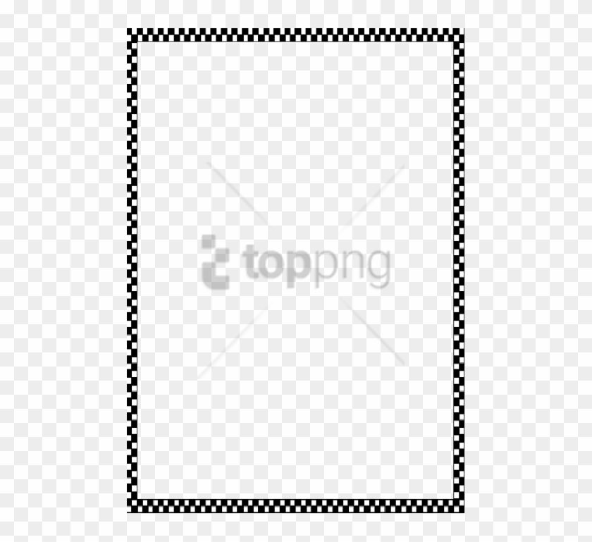Free Png Simple Line Borders Png Png Images Transparent - Clip Art #1765715