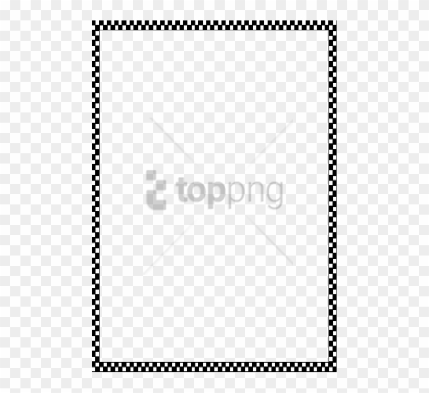 Free Png Simple Line Borders Png Png Images Transparent - Clip Art