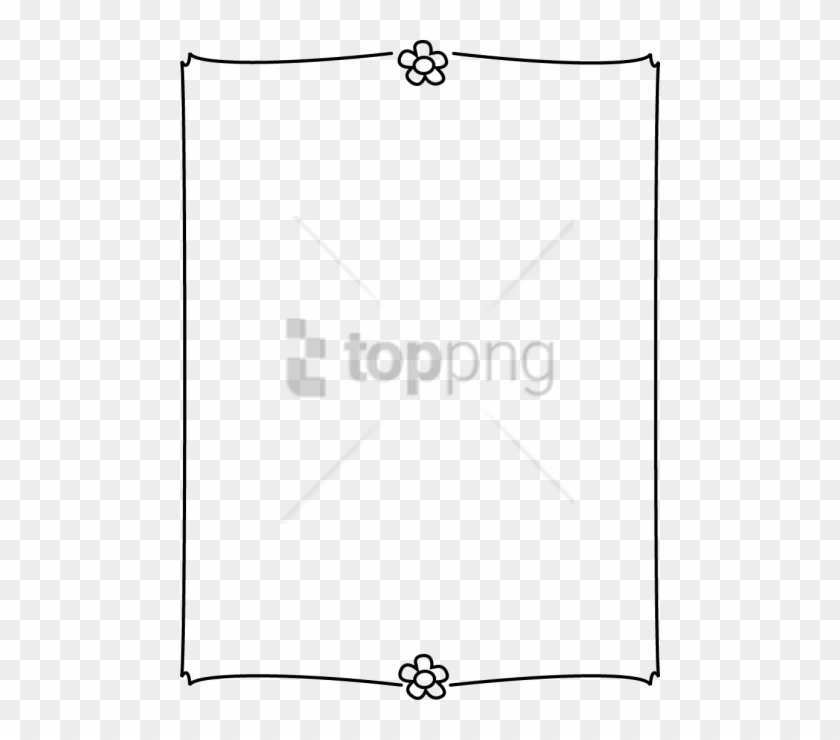 Free Png Download Line Borders Png Png Images Background - Paper Clipart #1765771